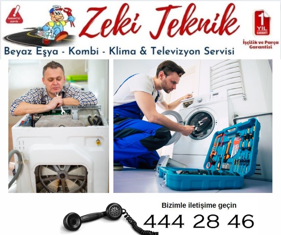Çamaşır Makinesi Tamircisi En Yakın