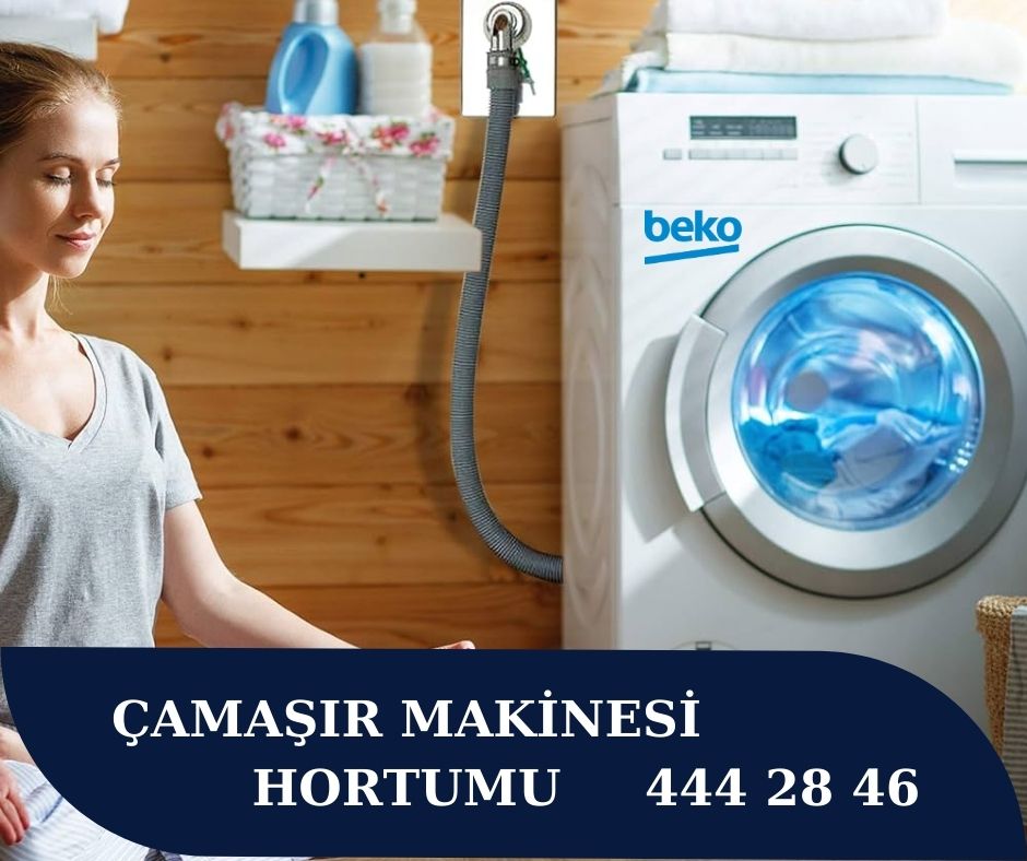 Beko Çamaşır Makinesi Hortumu