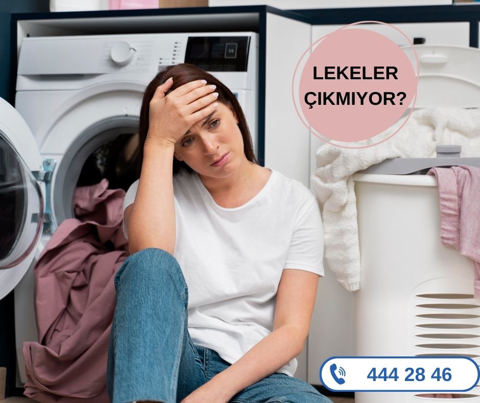 Beko Çamaşır Makinesi Lekeleri Çıkarmıyor