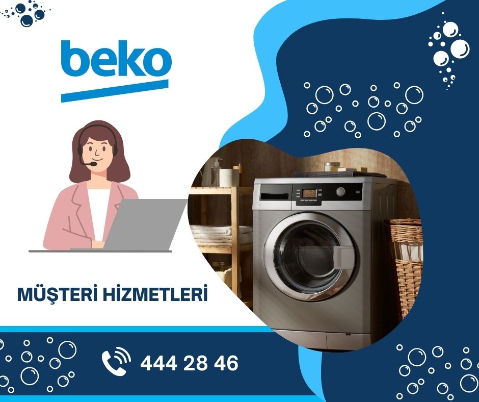 Beko Çamaşır Makinesi Müşteri Hizmetleri