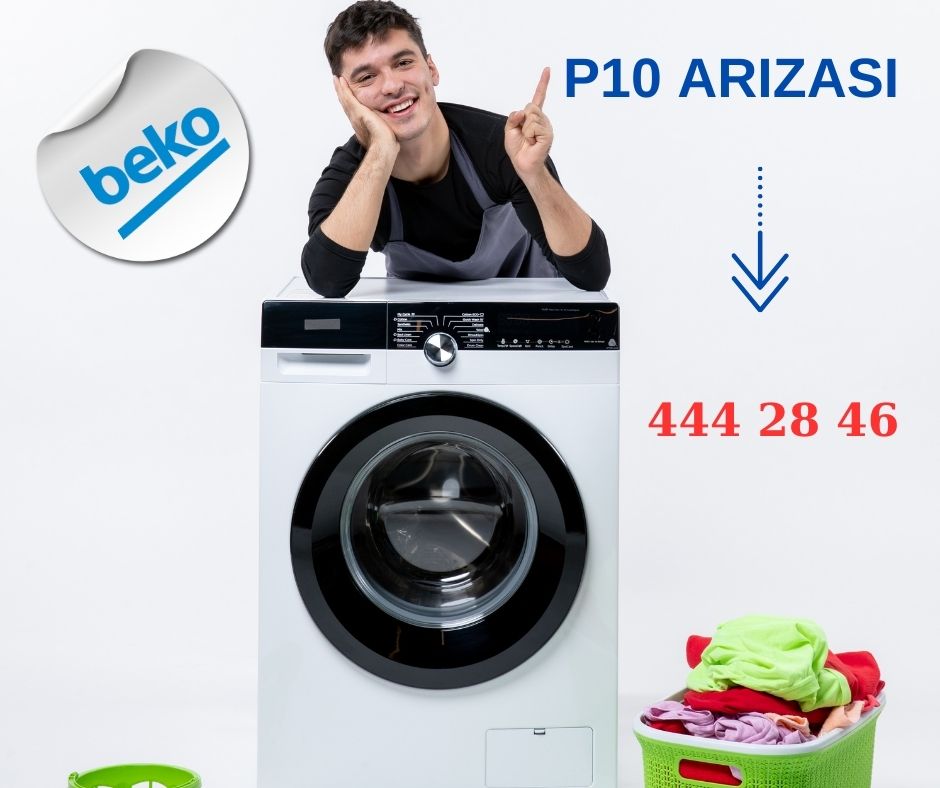 Beko Çamaşır Makinesi P10 Arızası