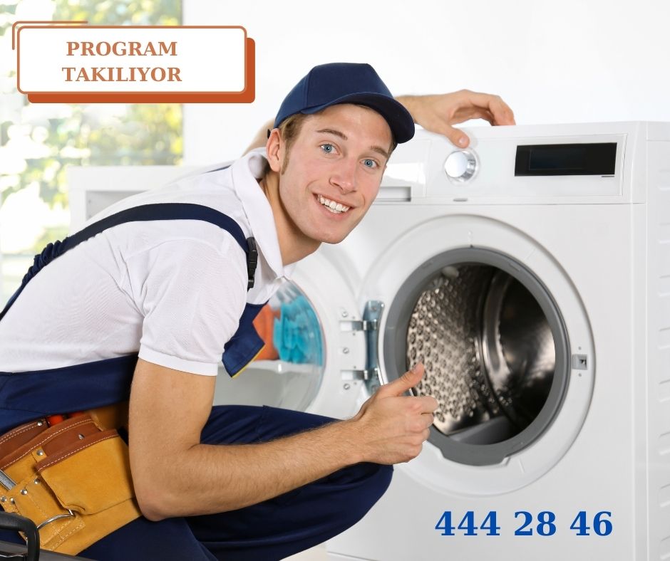 Beko Çamaşır Makinesi Program Takılıyor