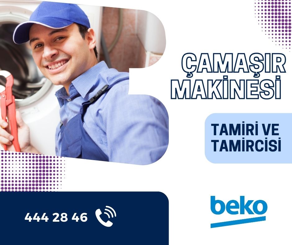 Beko Çamaşır Makinesi Tamircisi