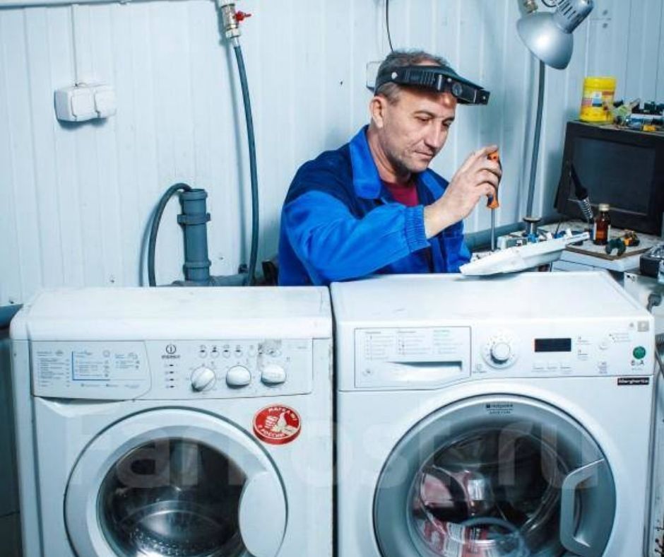 öveçler çamaşır makinesi tamiri
