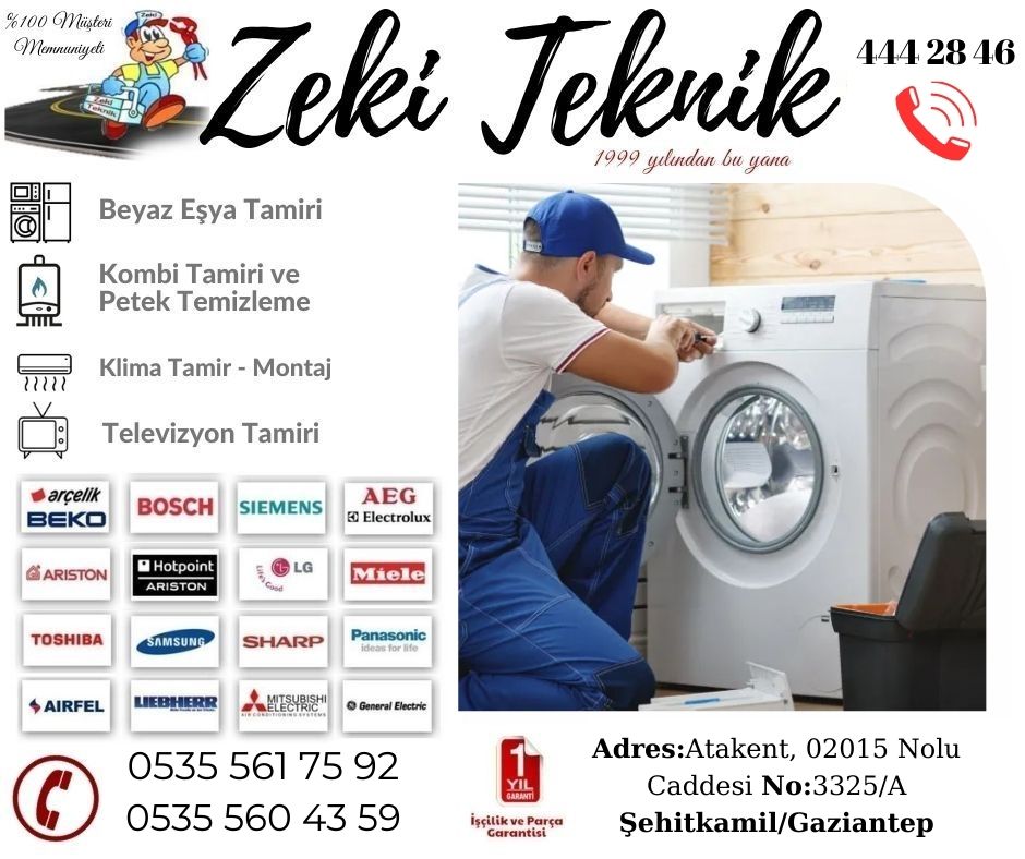 şehitkamil-çamaşır-makinesi-tamircisi