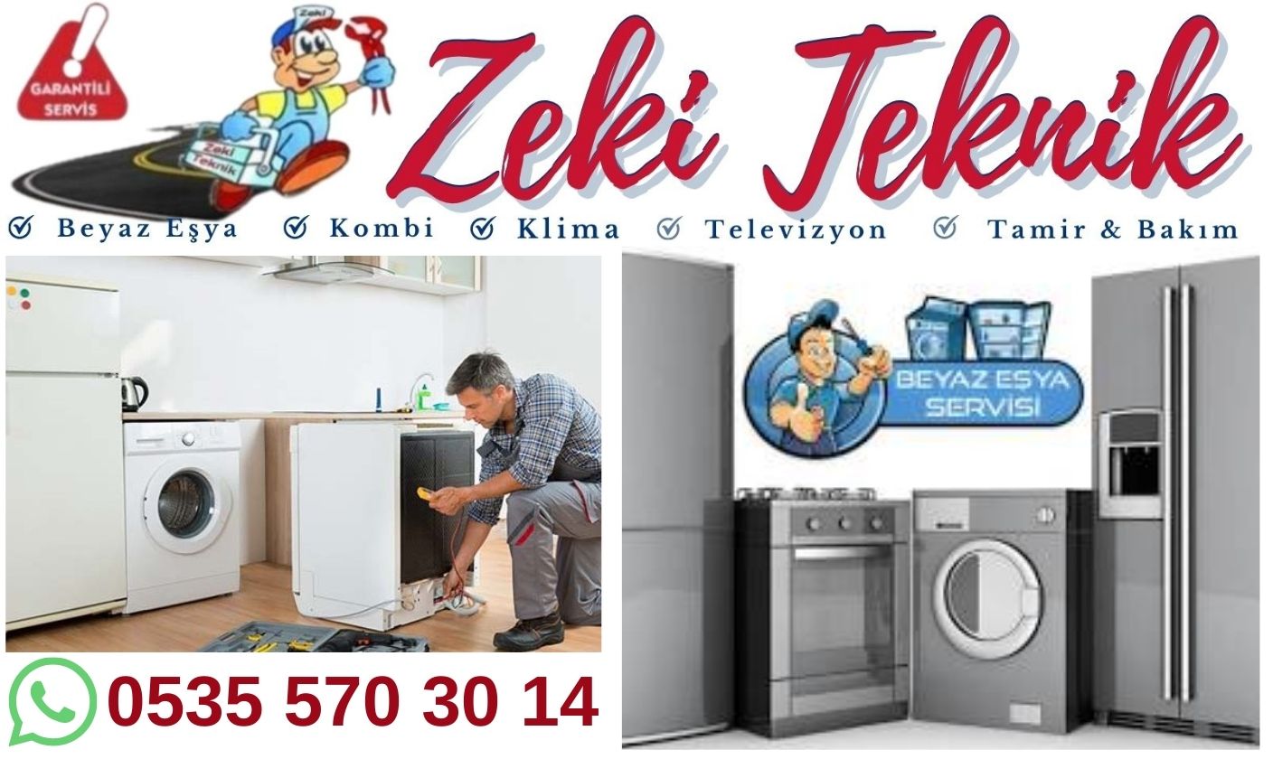 Ağrı Çamaşır Makinesi Tamircisi
