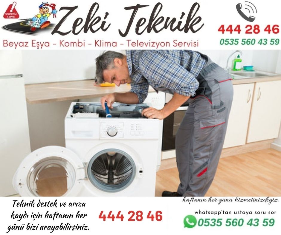 Arçelik Çamaşır Makinesi Çalışmıyor