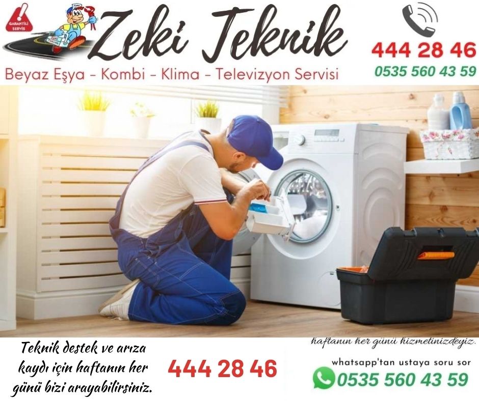 Arçelik Çamaşır Makinesi Başlamıyor