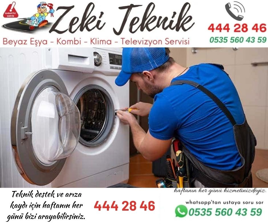 Arçelik Çamaşır Makinesi Başlat Düğmesi Çalışmıyor