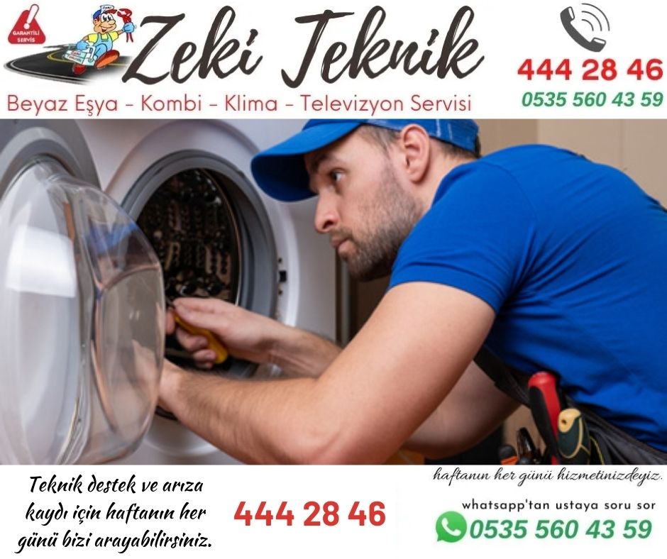 Arçelik Çamaşır Makinesi Durulamaya Geçmiyor