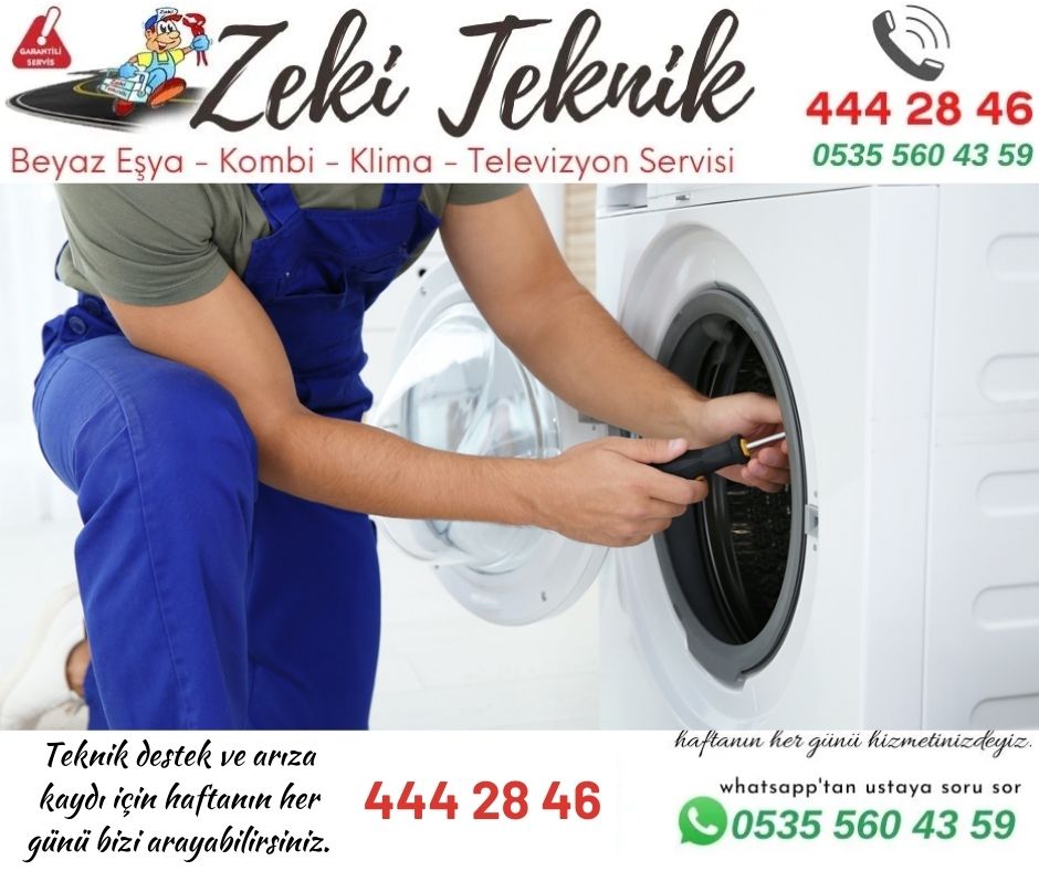 Arçelik Çamaşır Makinesi cl Hatası