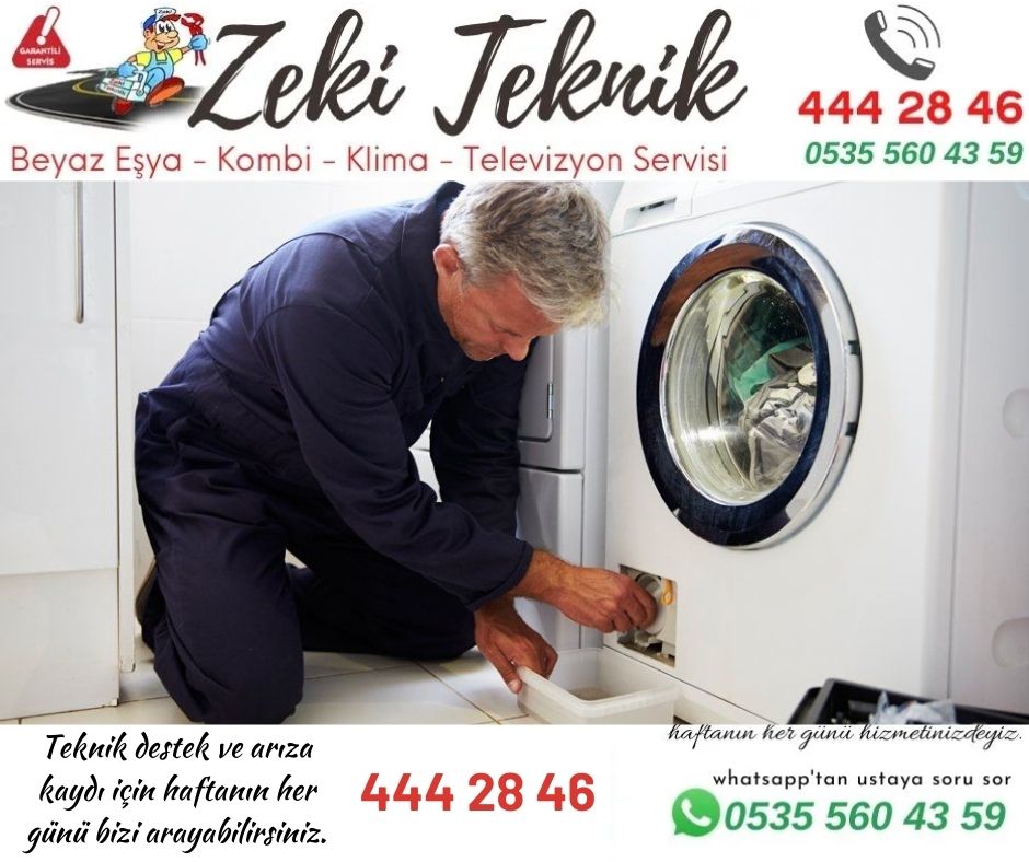 Arçelik Çamaşır Makinesi e08 Hatası