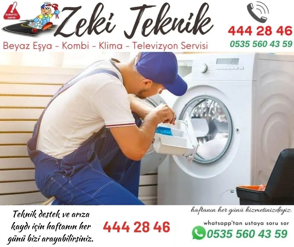 Arçelik Çamaşır Makinesi e10 Hatası
