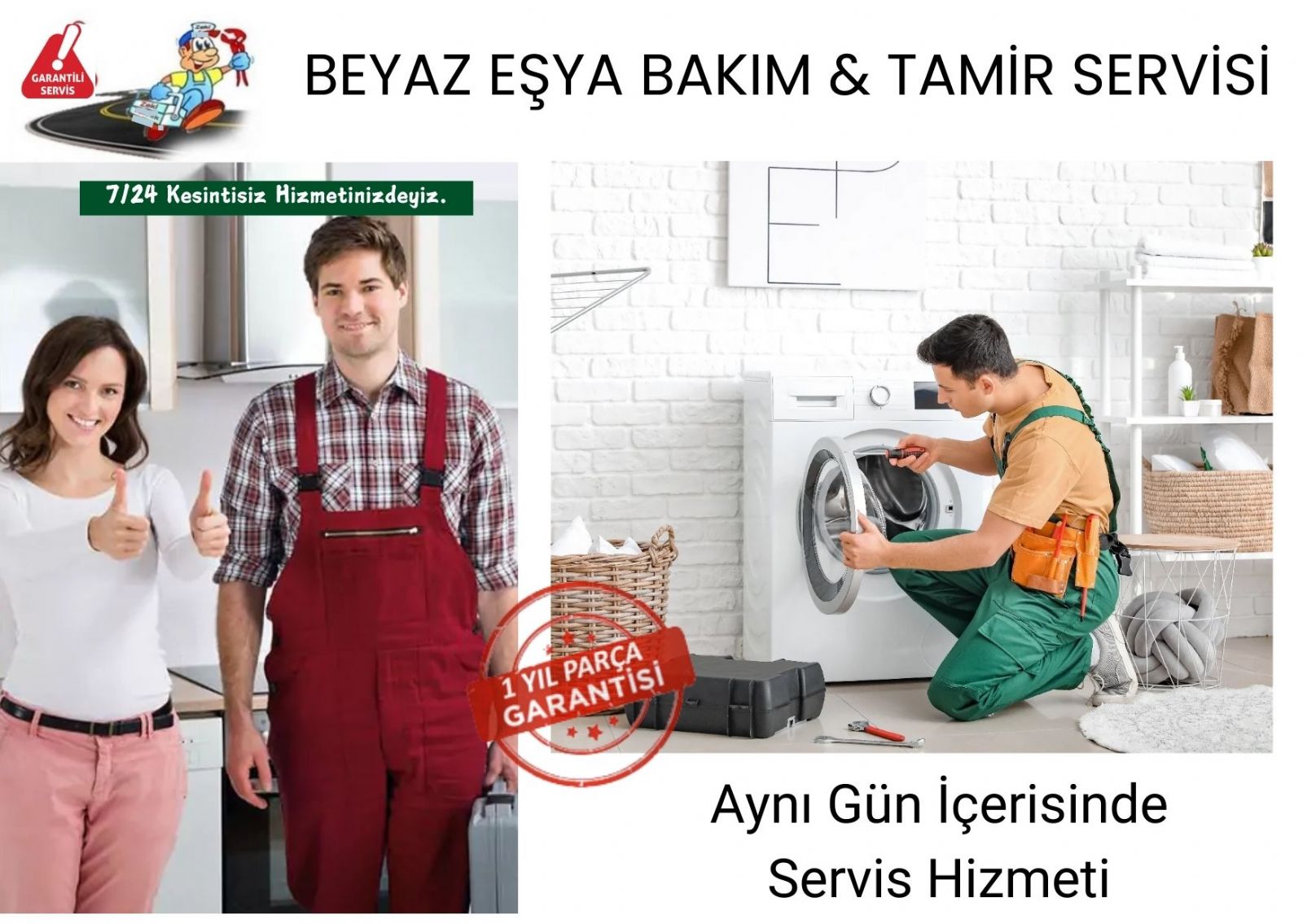 Eyyübiye Çamaşır Makinesi Tamircisi