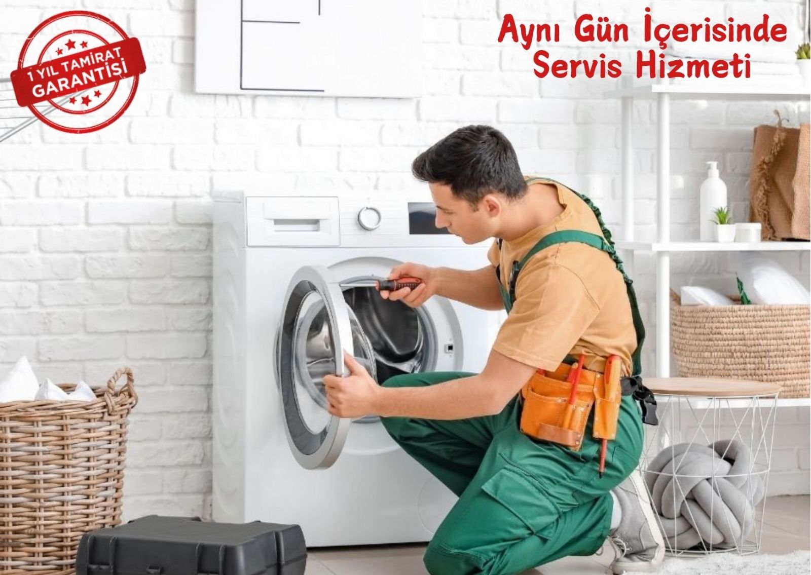 Haliliye Çamaşır Makinesi Tamircisi,