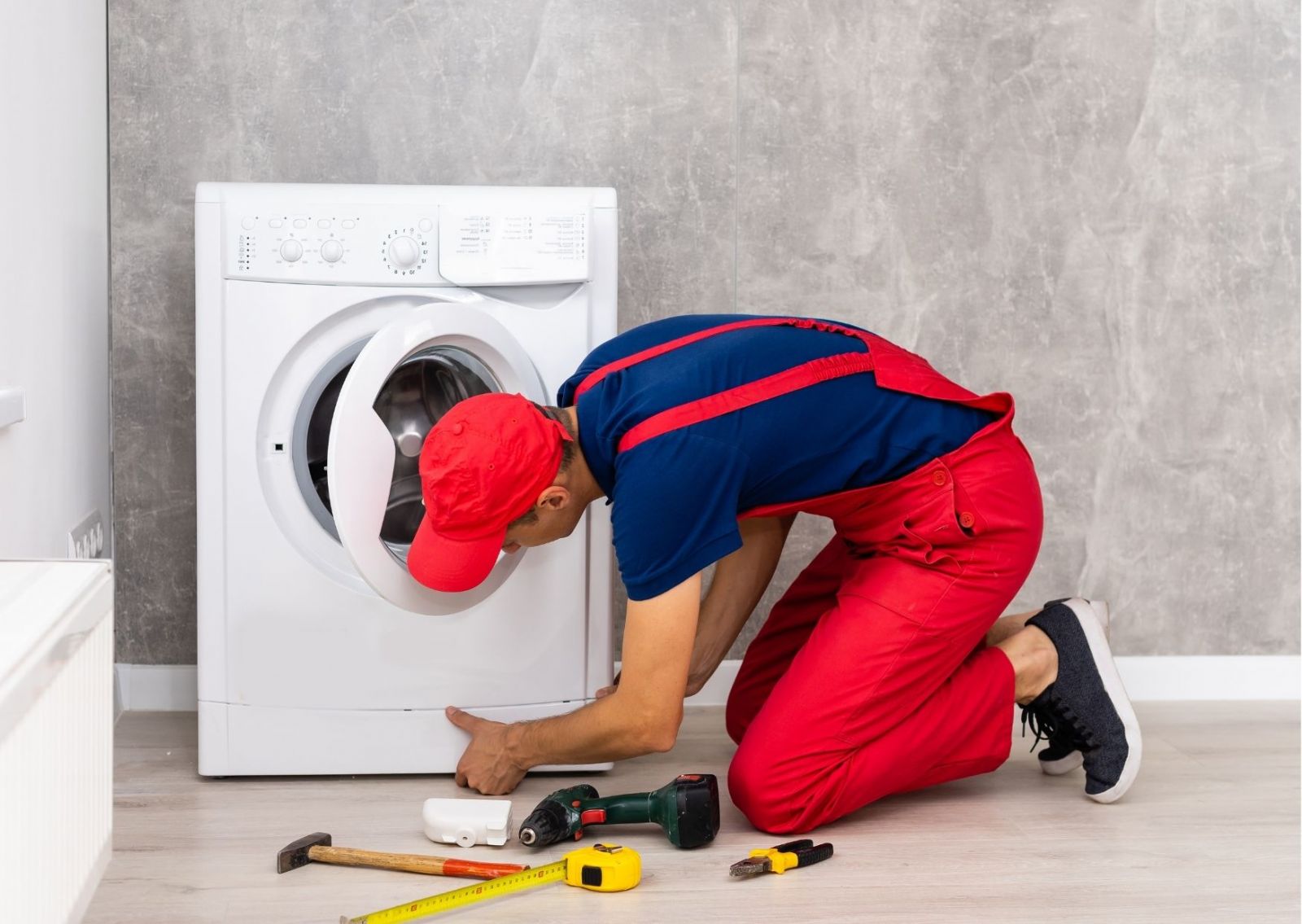 Malatya Çamaşır Makinesi Tamircisi