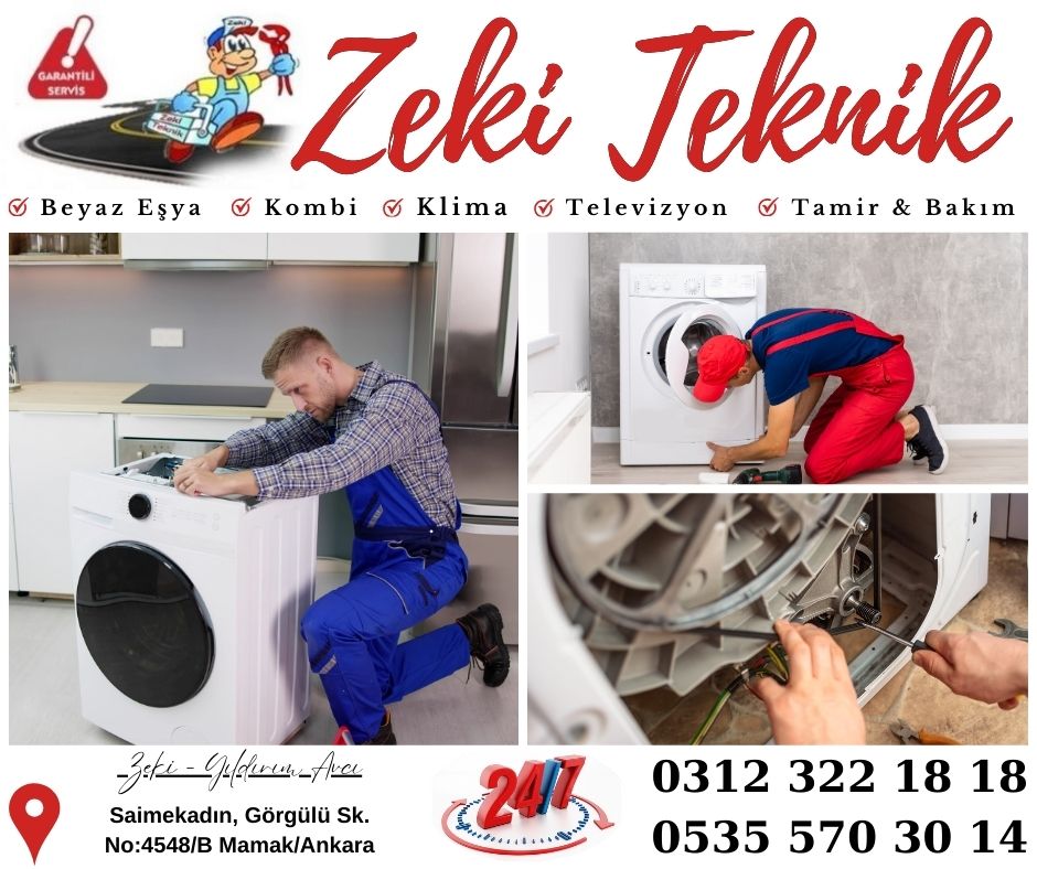 Saimekadın Çamaşır Makinesi Tamircisi