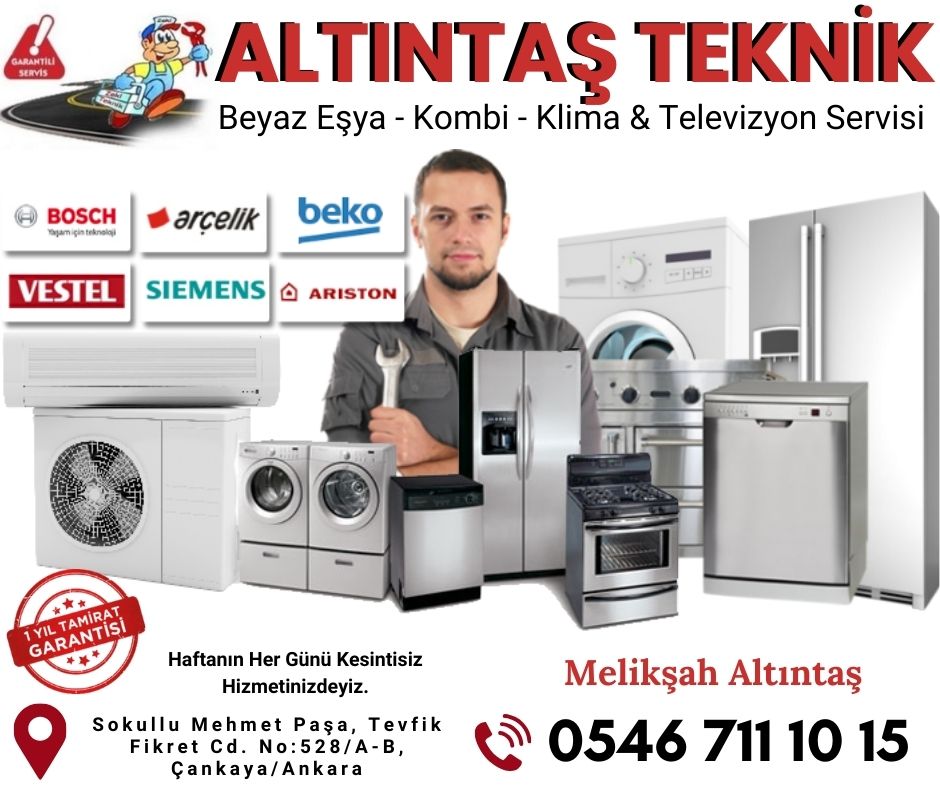 Sokullu Çamaşır Makinesi Tamircisi