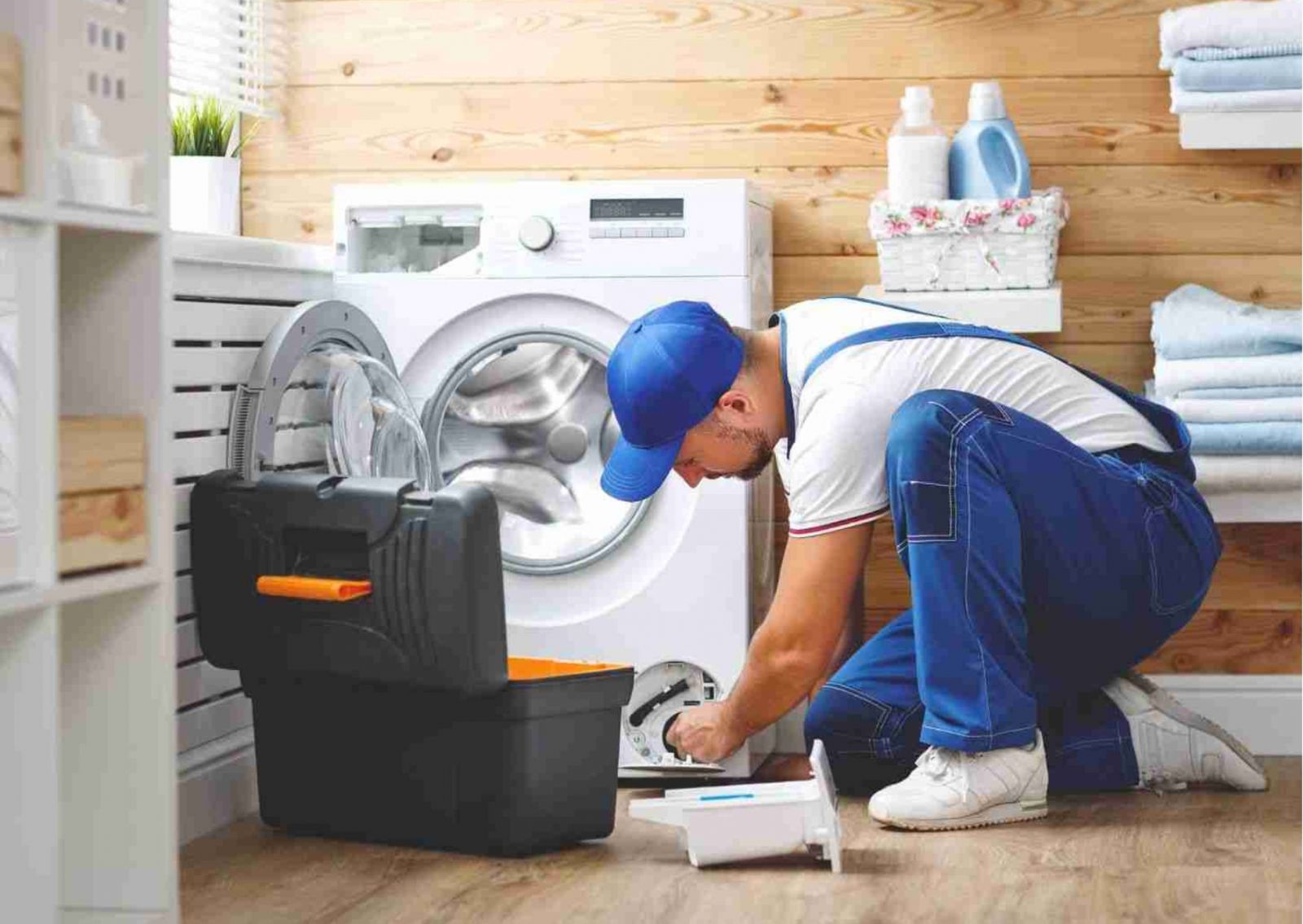 Yeşilbayır Çamaşır Makinesi servisi