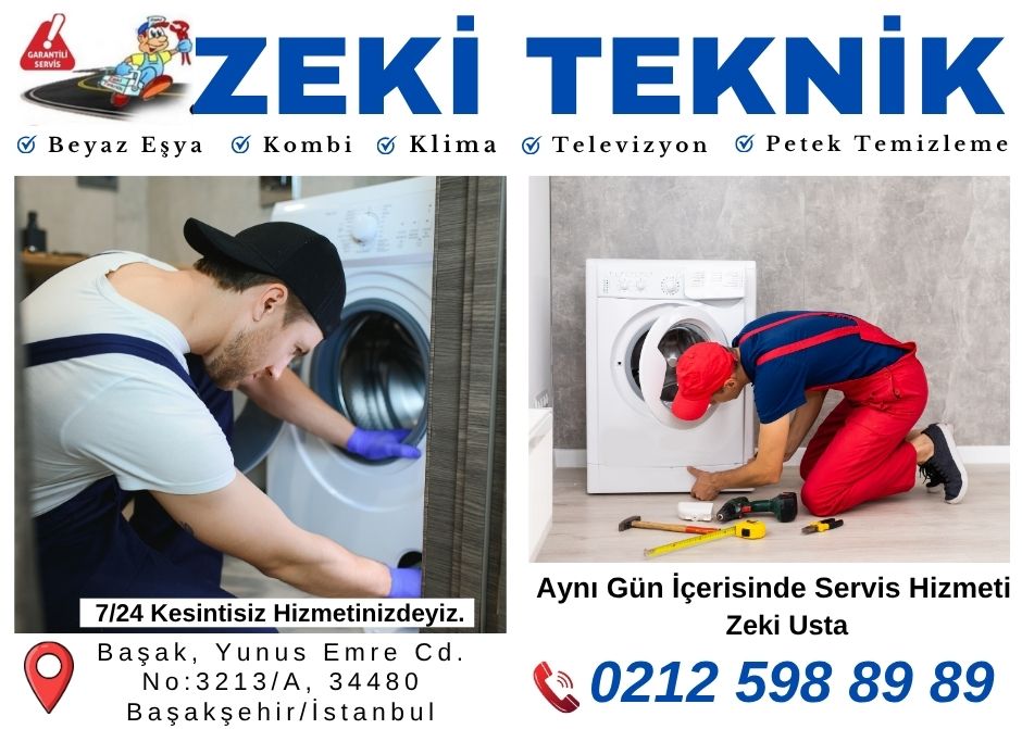 basaksehir-camasır-makinesi-tamircisi